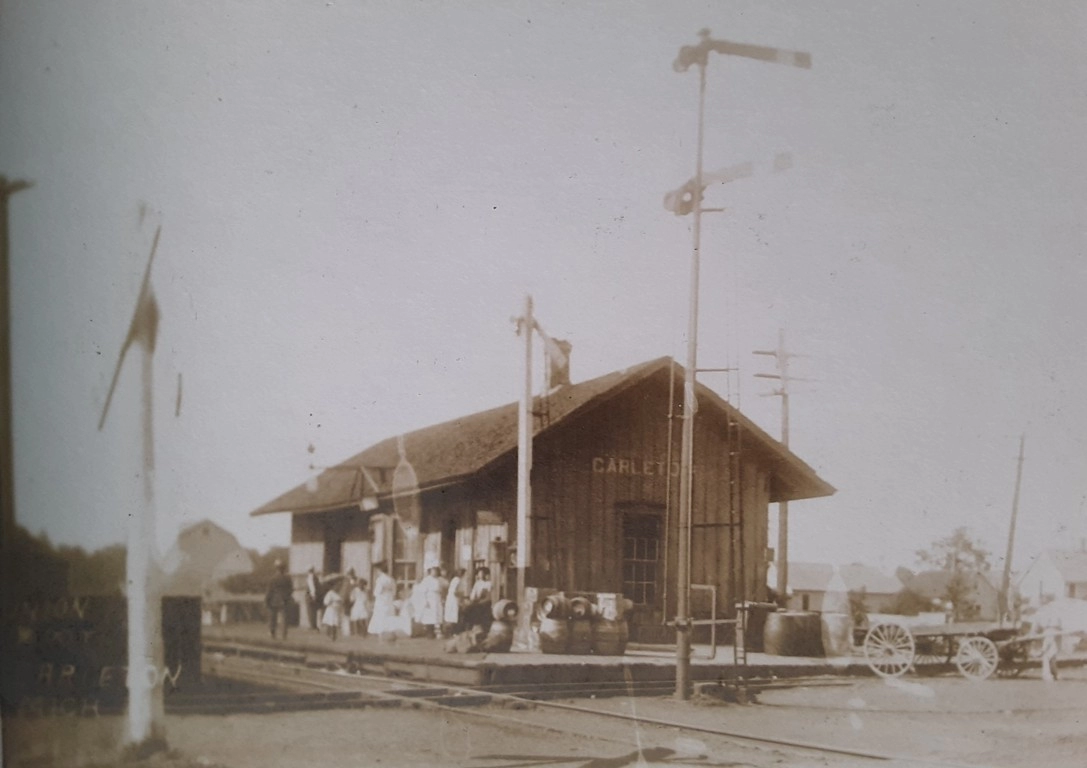 Carleton Depot